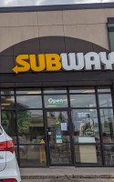 Subway food