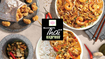Thai Express (Boul. Maloney O.) inside