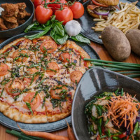 Sammy J's Grill & Bar Langley Comida