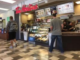 Tim Hortons food