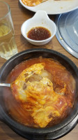 Alirang Korean (merivale) food