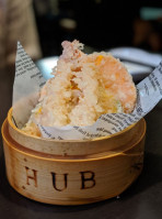 Hub Sushi Fusion food