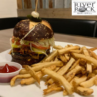 River Rock Grill food