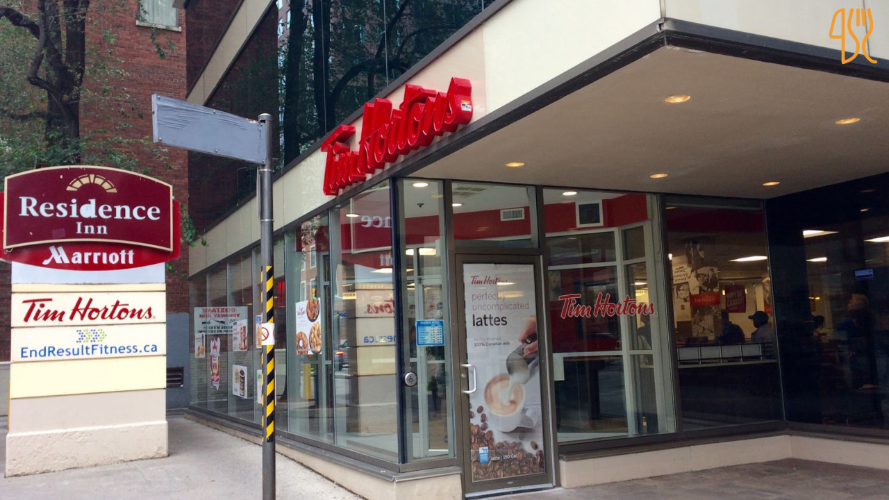 Tim Hortons