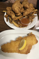 Ziggy's Fish Chips And Caribbean Food food
