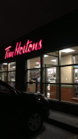 Tim Hortons outside