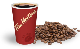 Tim Hortons food