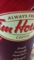 Tim Hortons food