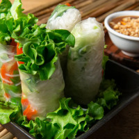 Nine North (viet Thai Cuisine) food