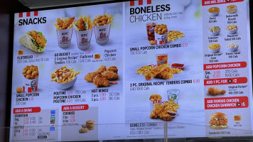 Kfc Comida