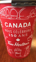 Tim Hortons outside