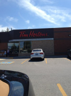 Tim Hortons outside