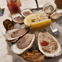 John Sons Oyster House Downtown food