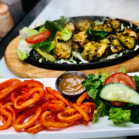NY's Indian Grill and Bar food