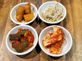 Insadong Korean food