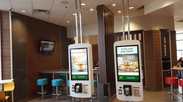 Mcdonald's inside