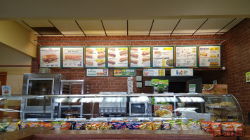 Subway food