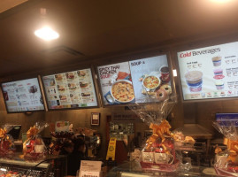 Tim Hortons inside