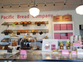 Pacific Bread Company food