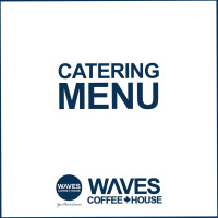 Waves Coffee House Edmonds food