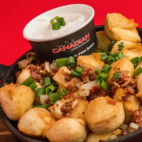 The Canadian Brewhouse (regina Eastgate) food