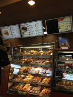 Tim Hortons food