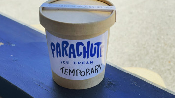 Parachute Ice Cream food