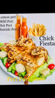 Chick Fiesta Mississauga food