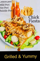 Chick Fiesta Mississauga food