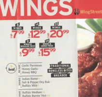 Pizza Hut North York menu