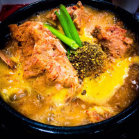 Jin Mee Korean food