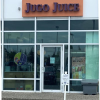 Jugo Juice outside