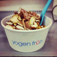 Yogen Früz food