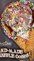 Cup Or Cone food