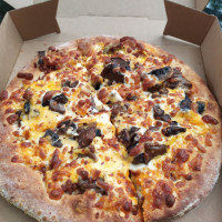 Panago Pizza food