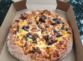 Panago Pizza food