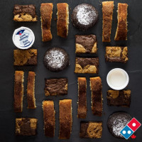 Domino's Pizza food