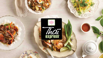 Thai Express (Place Ste-Foy) food