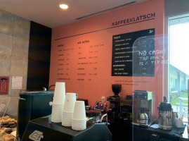 Kaffeeklatsch Kiosk (cambrian Wellness Centre) food