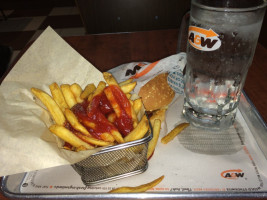 A&w Canada food