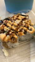 Mac's Sushi food