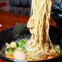 Jinya Ramen Bar food