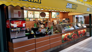 Subway inside