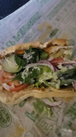 Subway food