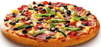 Popular Pizza food