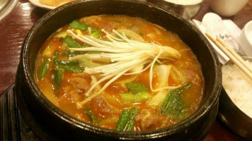 Dai Jang Kum food