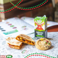 Pita Pit food