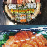 Main Sushi food