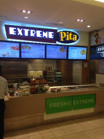 Extreme Pita food