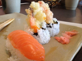 Sushi-Man food